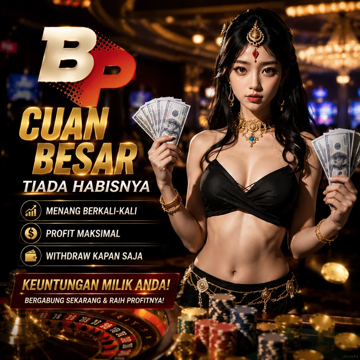 Fitur Garansi Kendala 100% screenshot
