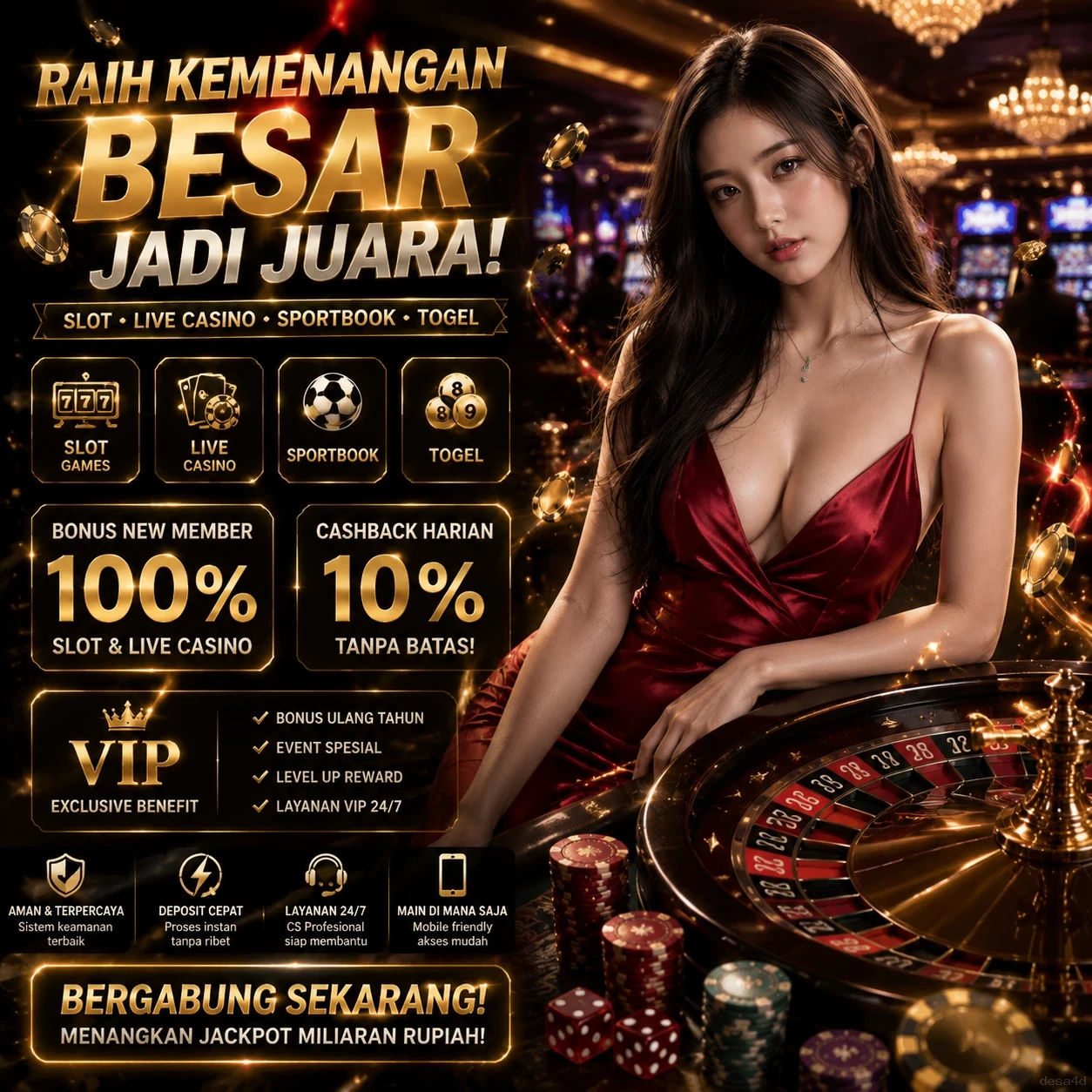 Fitur Referral Seumur Hidup screenshot