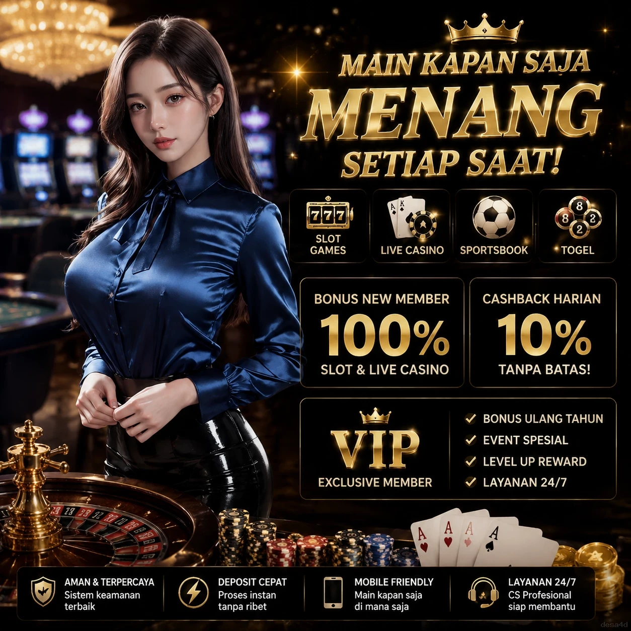 Captain Golds Fortune APK thumbnail